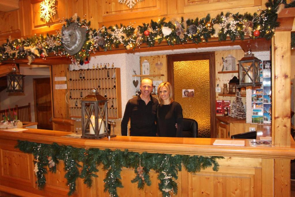 Hotel Club Le Crêt Morzine Exterior foto