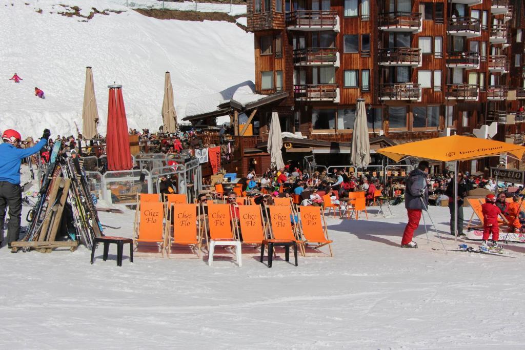 Hotel Club Le Crêt Morzine Exterior foto