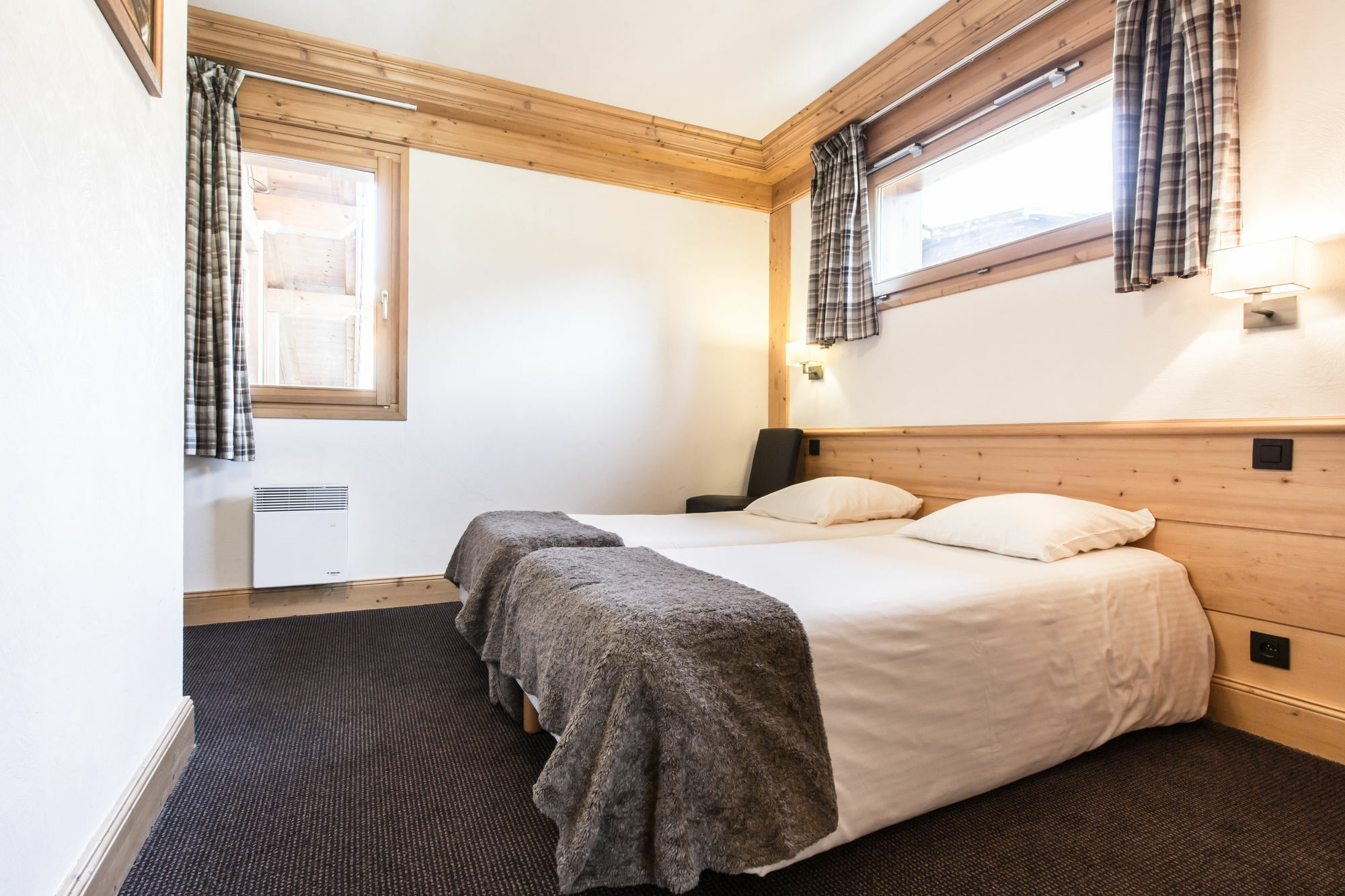 Hotel Club Le Crêt Morzine Exterior foto